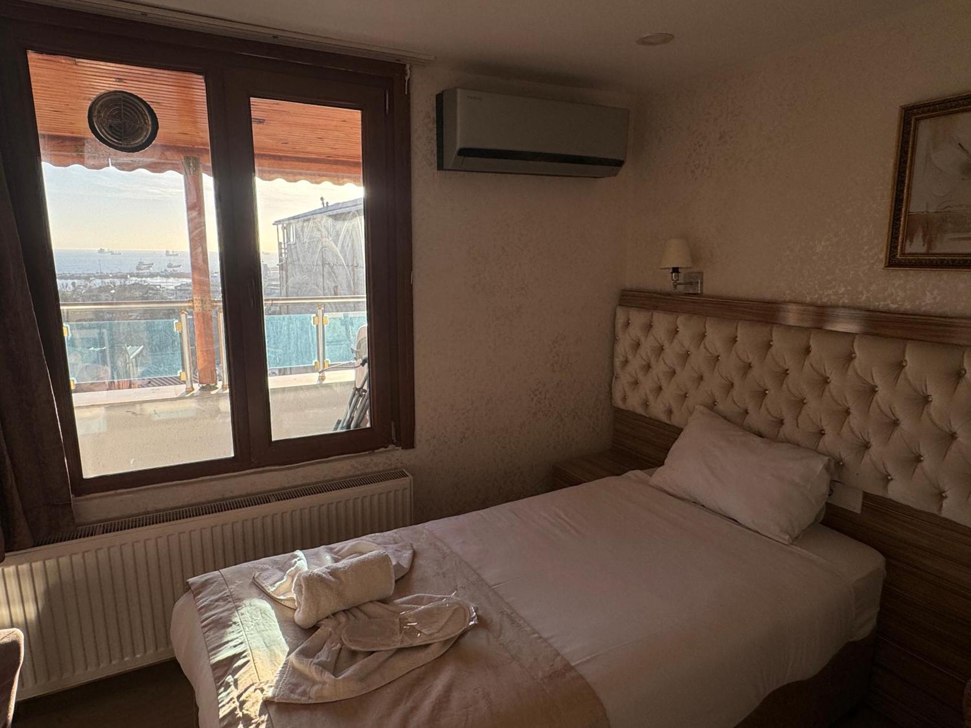 Bagoz Hotel Istambul Extérieur photo