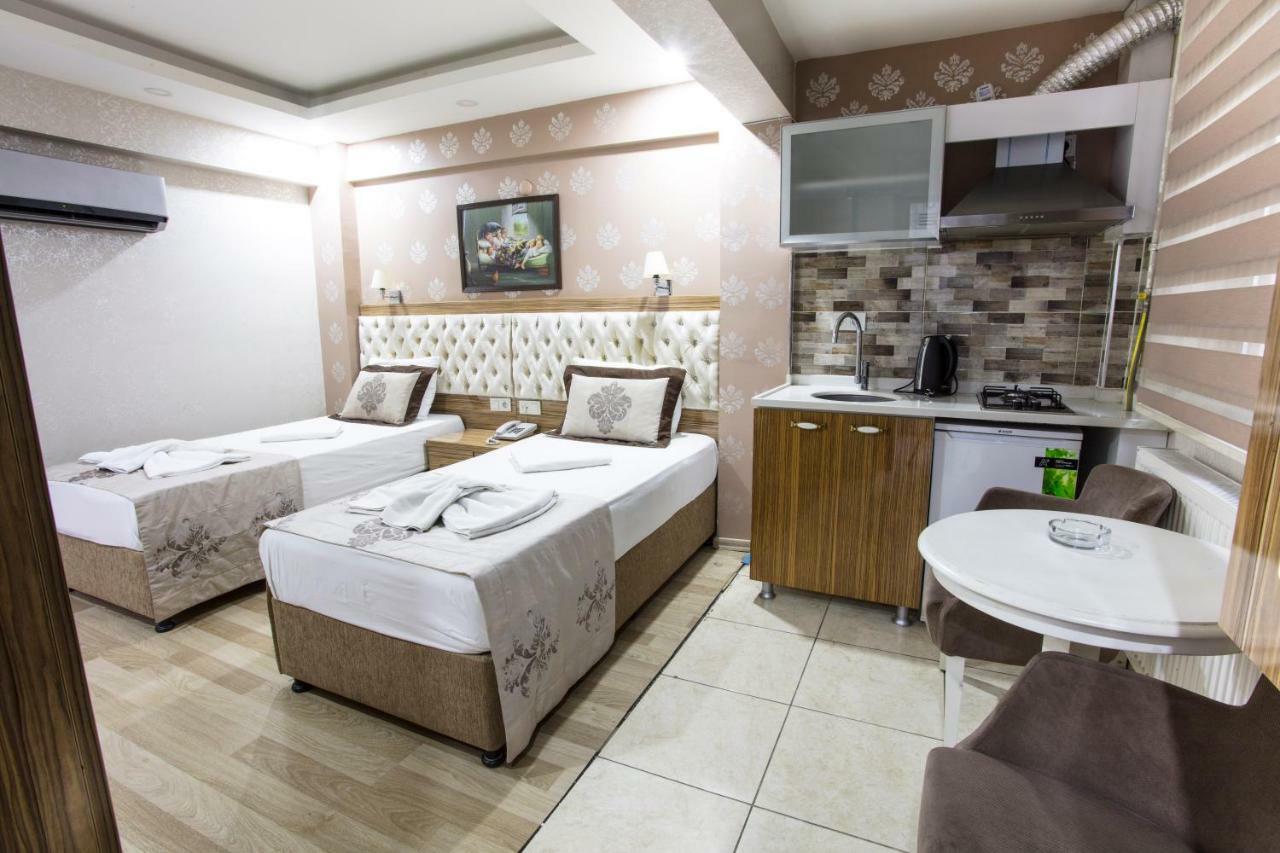 Bagoz Hotel Istambul Extérieur photo
