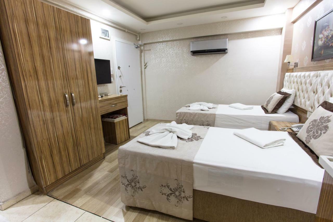 Bagoz Hotel Istambul Extérieur photo